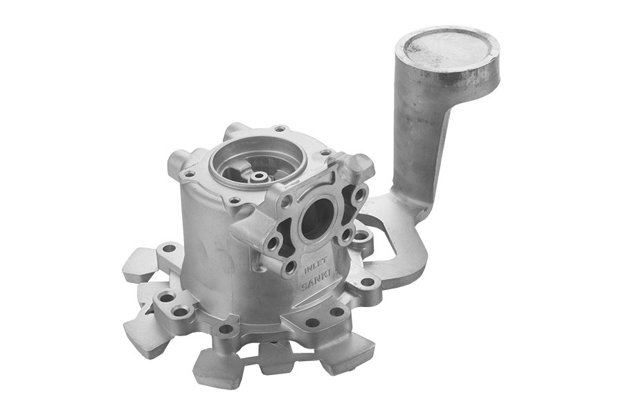 Válvula de compressor de ar condicionado automotivo personalizada de vendas de fábrica
