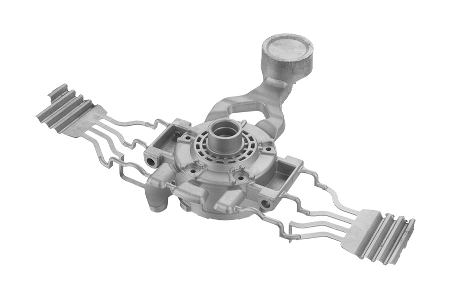 Tampa final do compressor de ar condicionado automotivo oem de vendas de fábrica de alta qualidade